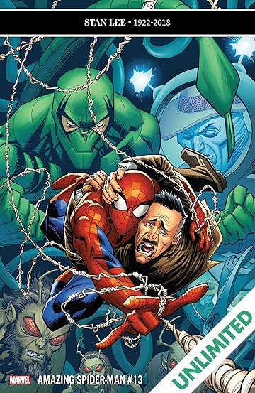 Amazing Spider-Man (2018-) #13